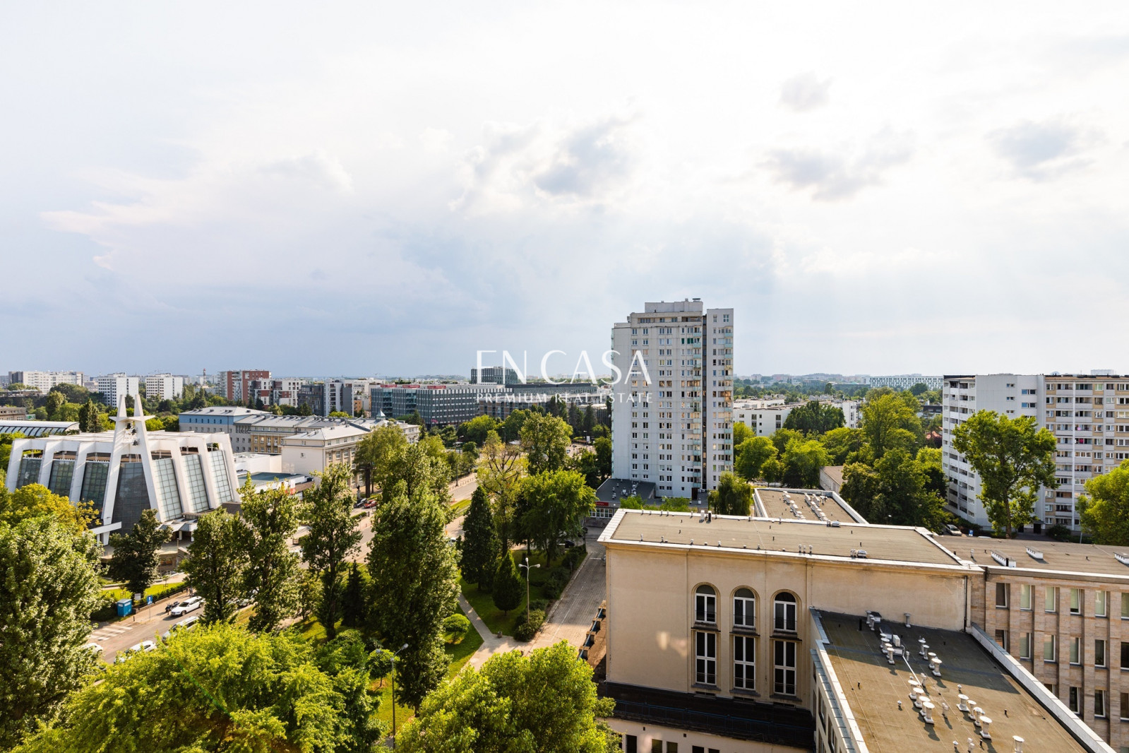 Mieszkanie Wynajem Warszawa Mokotów Rakowiecka 12