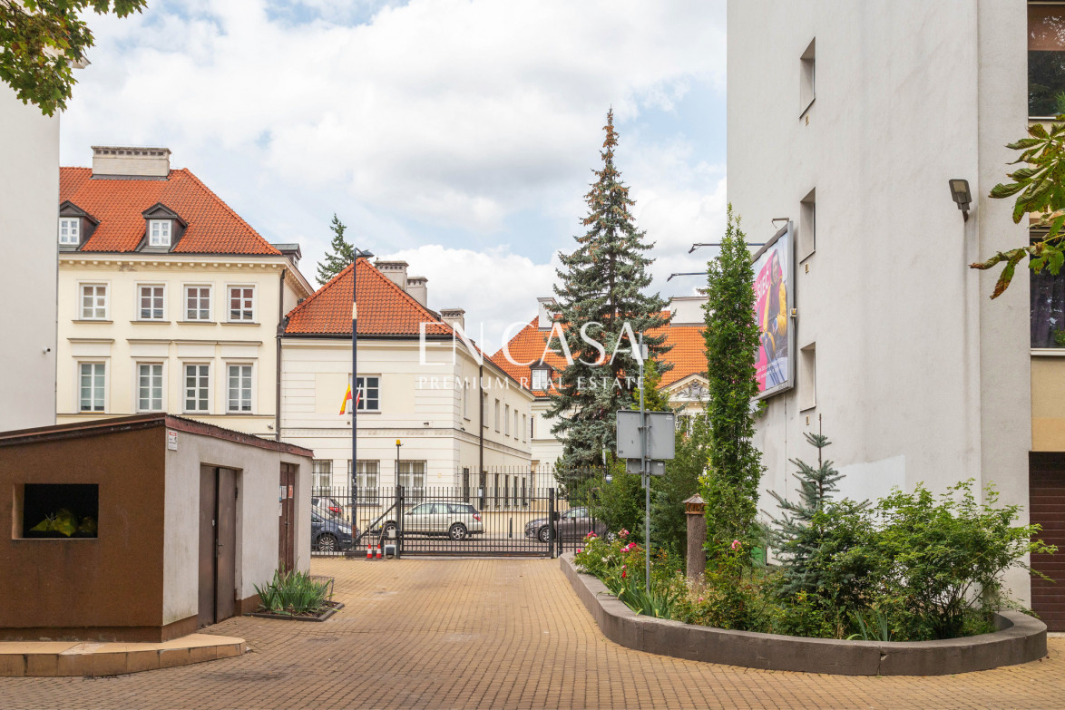 Mieszkanie Wynajem Warszawa Śródmieście Długa 11