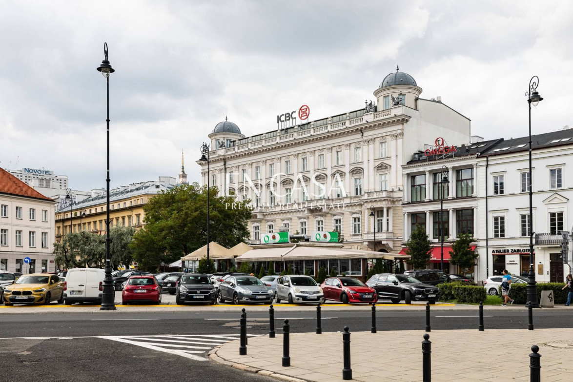 Inwestycja Warszawa Śródmieście Wiejska 2