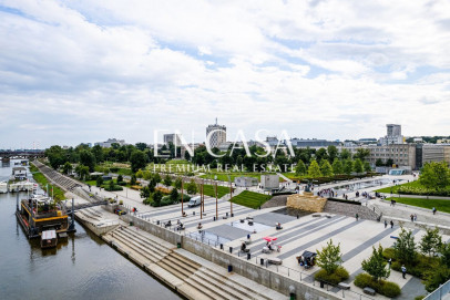 Inwestycja Warszawa Śródmieście Drewniana