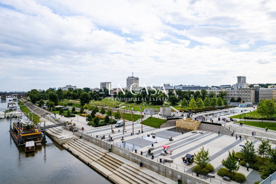 Inwestycja Warszawa Śródmieście Drewniana 7