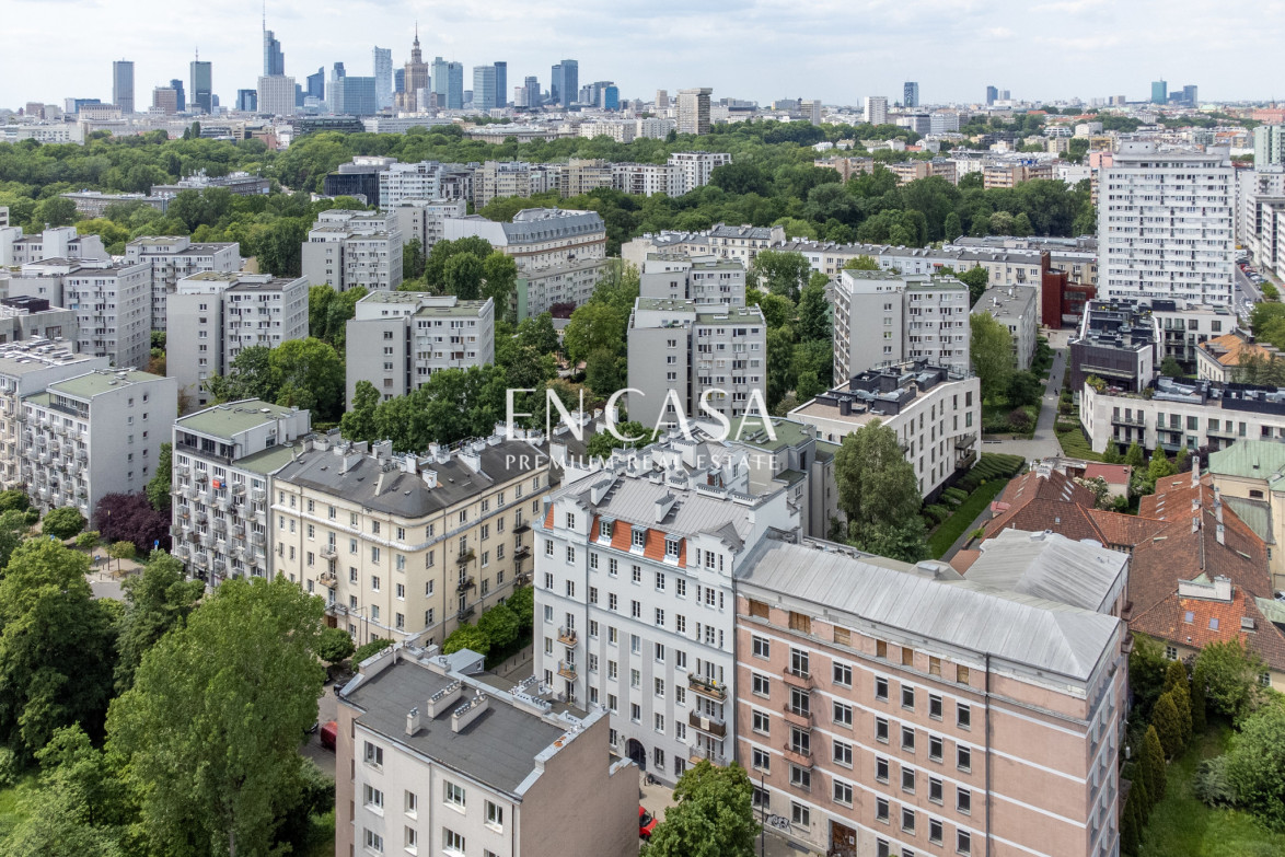 Mieszkanie Wynajem Warszawa Śródmieście Wilanowska 14