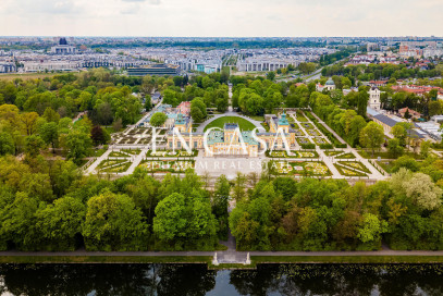 Inwestycja Warszawa Wilanów Chorągwi Pancernej