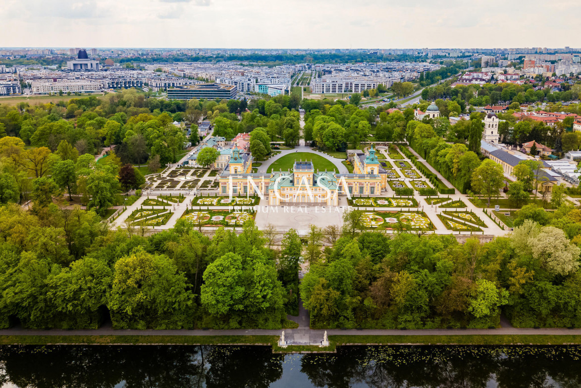 Inwestycja Warszawa Wilanów Chorągwi Pancernej 8