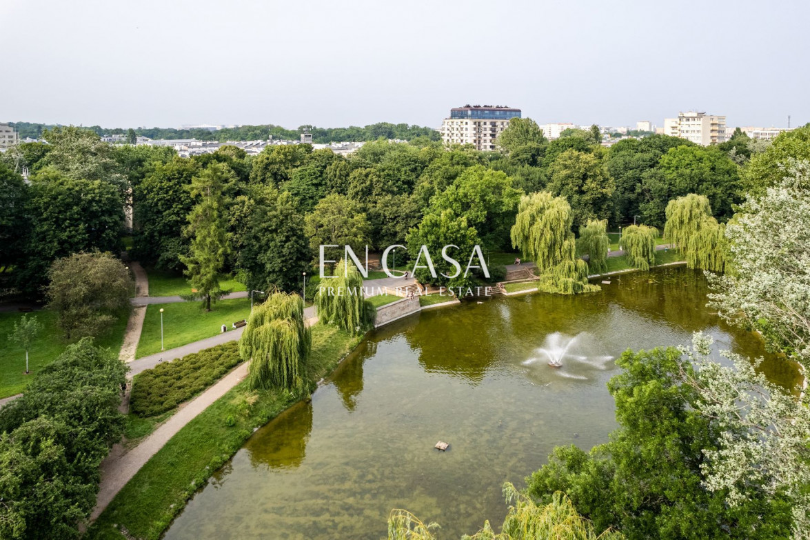 Inwestycja Warszawa Mokotów Dominika Merliniego 8