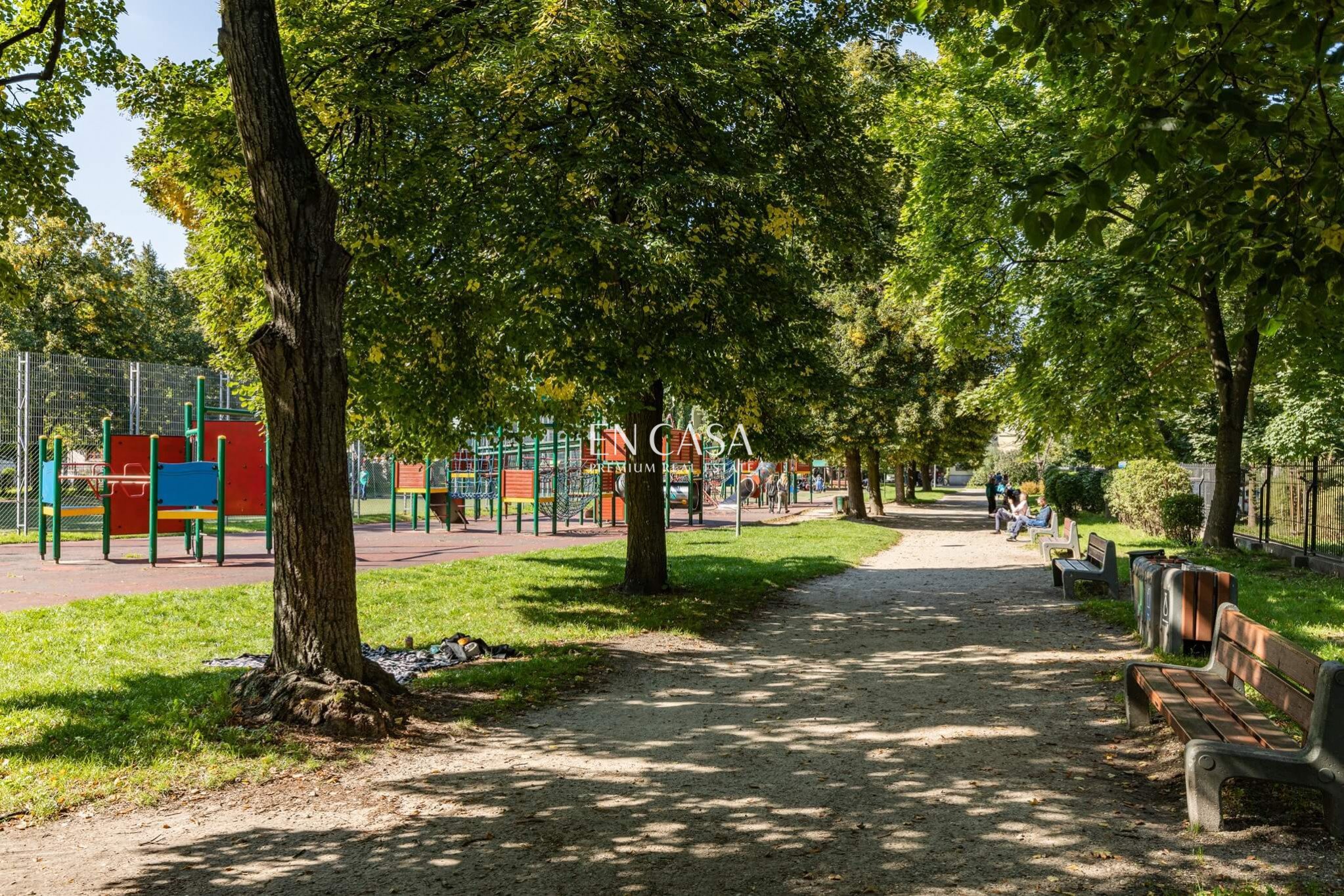 Inwestycja Warszawa Mokotów Dominika Merliniego