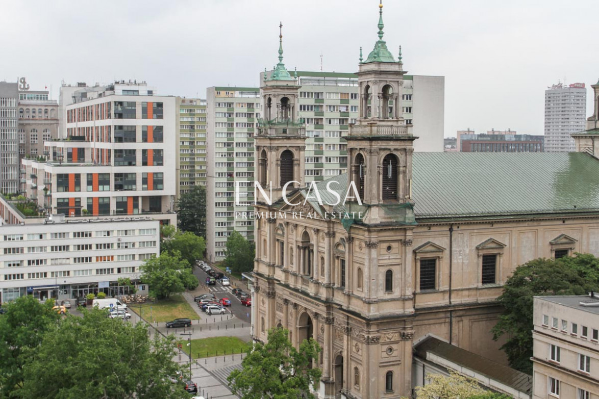 Mieszkanie Wynajem Warszawa Śródmieście Twarda 10