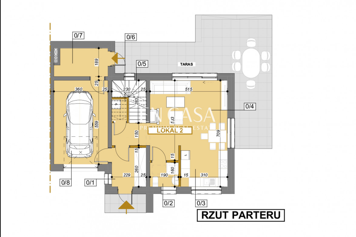 Dom Sprzedaż Płochocin 10