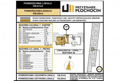 Dom Sprzedaż Płochocin Stołeczna