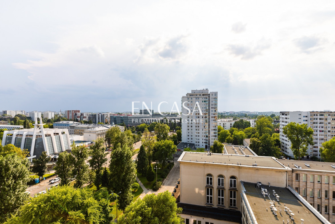 Mieszkanie Sprzedaż Warszawa Mokotów Rakowiecka 12