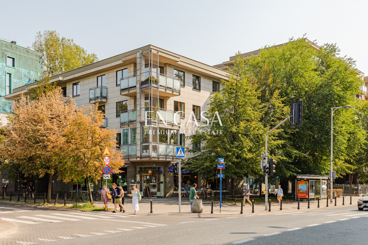 Inwestycja Warszawa Śródmieście Dobra 2