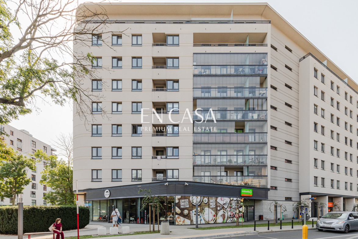 Inwestycja Warszawa Ochota Włodarzewska 2