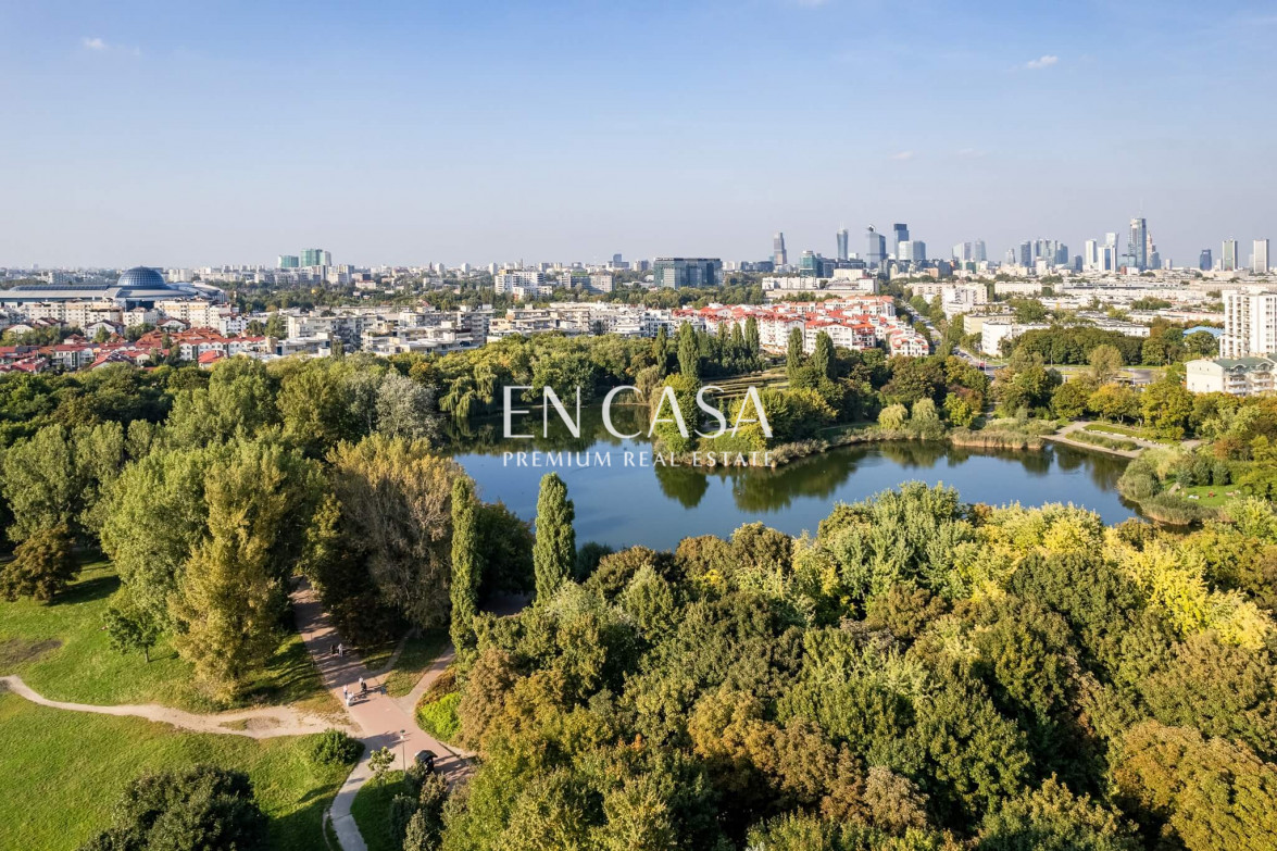 Inwestycja Warszawa Ochota Włodarzewska 12