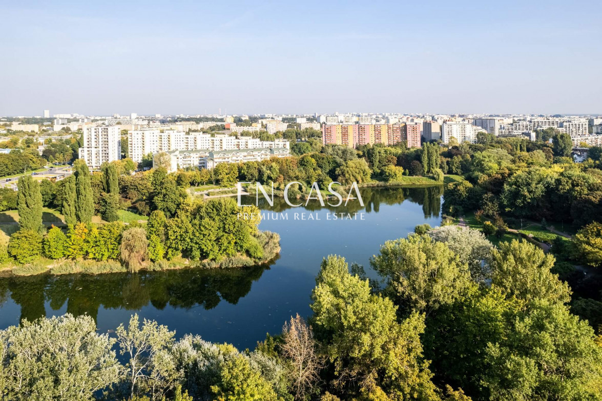 Inwestycja Warszawa Ochota Włodarzewska 13