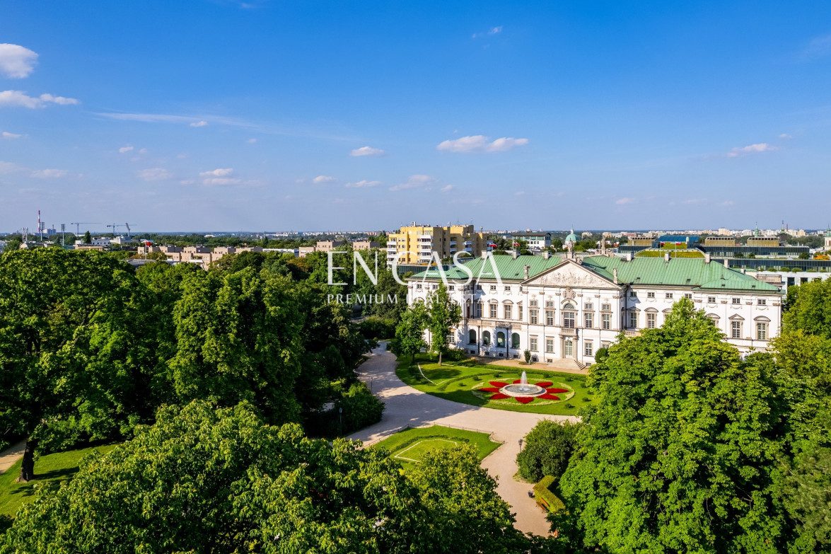 Inwestycja Warszawa Śródmieście Nowolipie 6