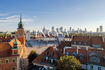 Inwestycja Warszawa Śródmieście Wałowa