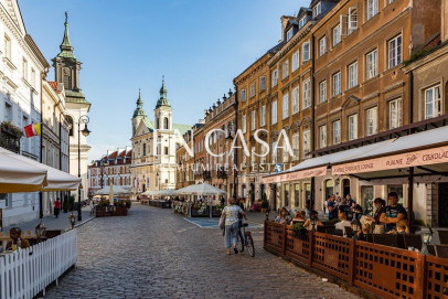 Inwestycja Warszawa Śródmieście Wałowa