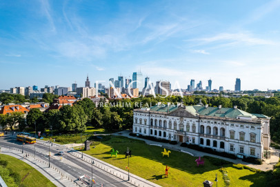 Inwestycja Warszawa Śródmieście Wałowa
