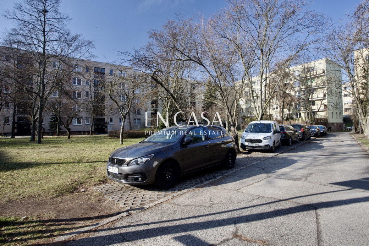 Mieszkanie Sprzedaż Warszawa Mokotów Korczyńska 8