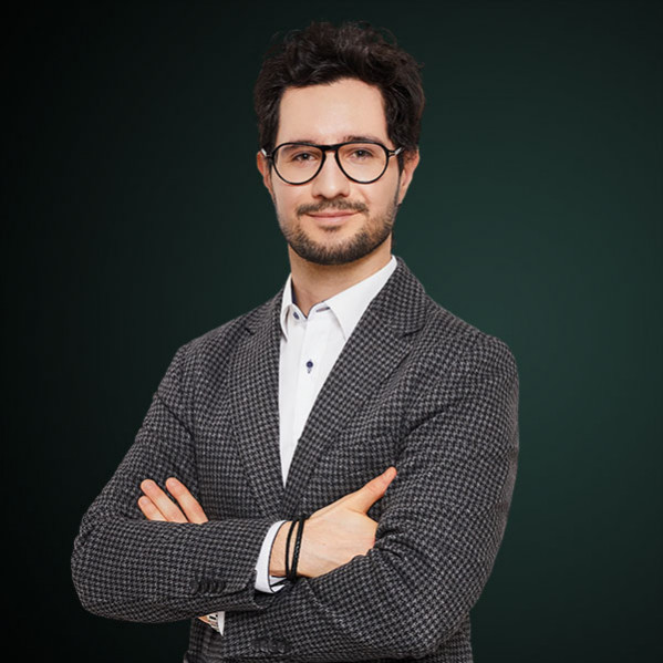 Artur Bagdasarian (Team Wilanów)