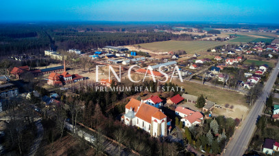 Działka Sprzedaż Zatory