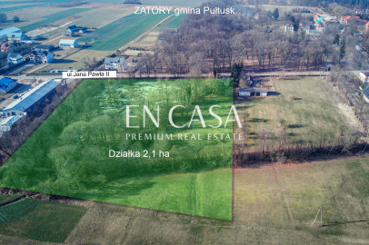 Działka Sprzedaż Zatory