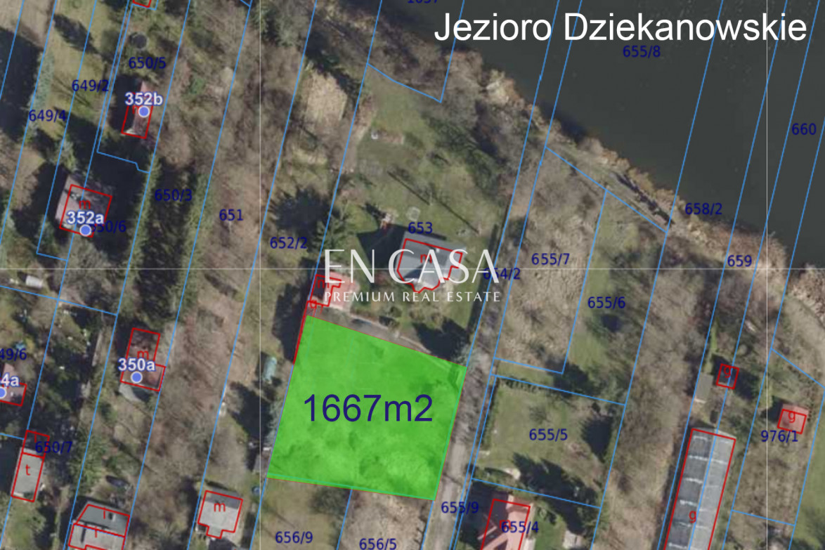 Działka Sprzedaż Dziekanów Polski 2