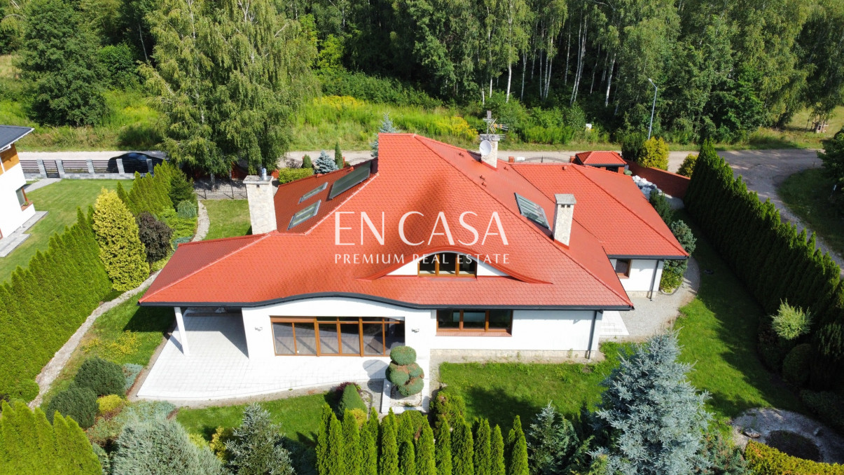 Dom Sprzedaż Chylice Alpejska 2