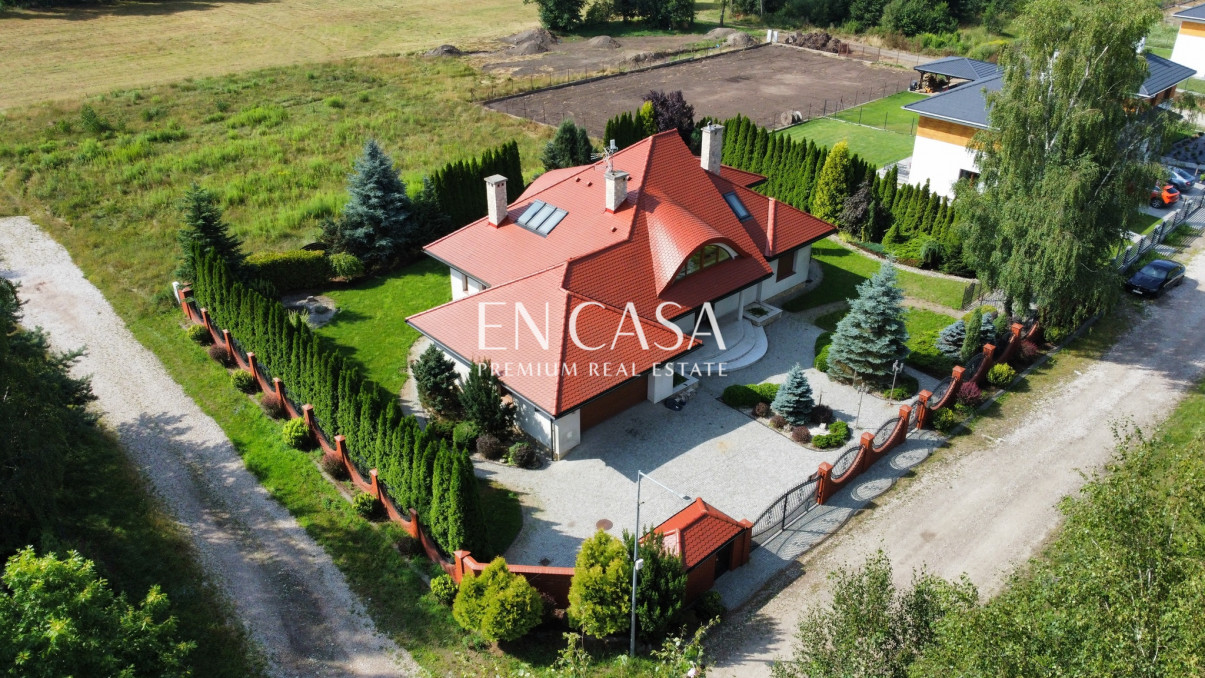 Dom Sprzedaż Chylice Alpejska 15