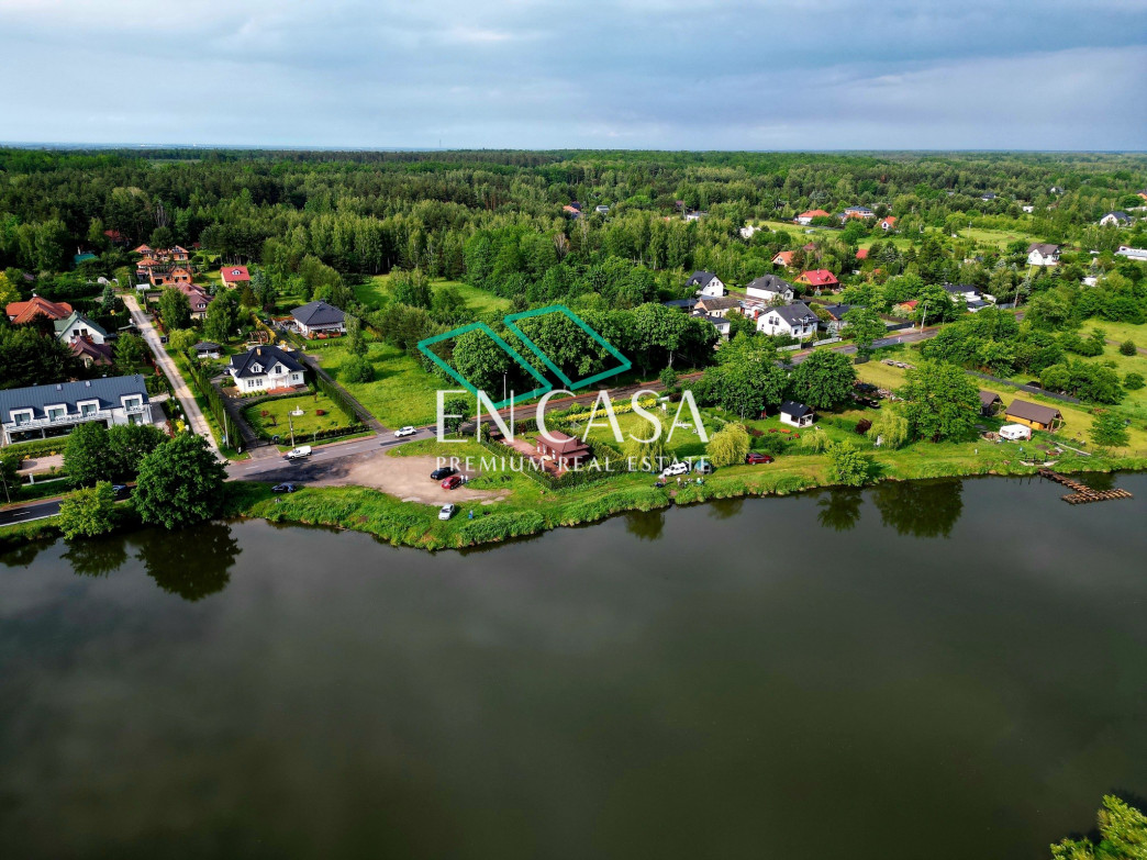 Działka Sprzedaż Radziejowice wiejska 6