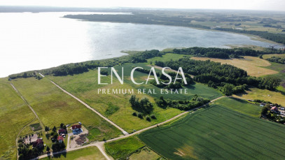 Działka Sprzedaż Węgorzewo półwysep kal