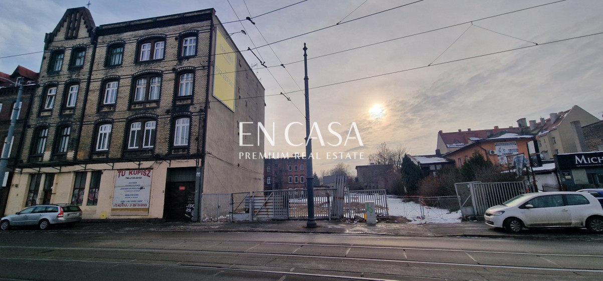 Działka Sprzedaż Katowice 2