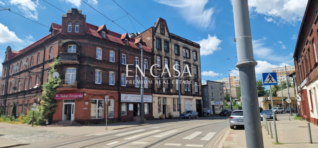 Działka Sprzedaż Katowice 1