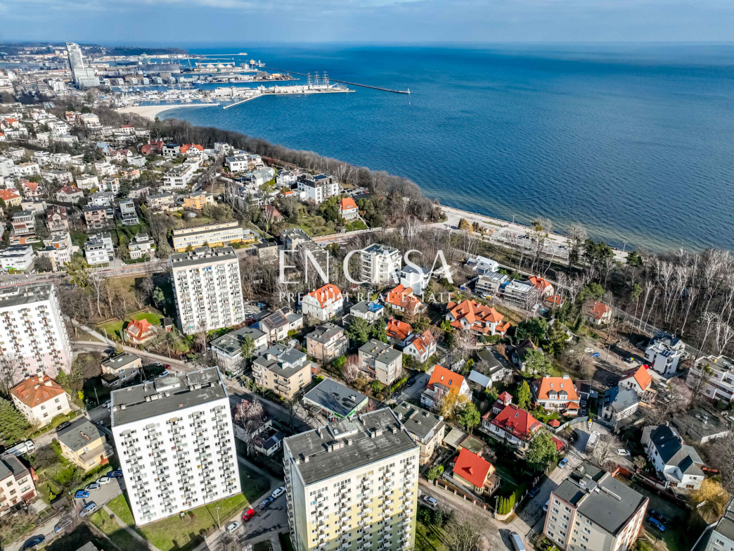 Działka Sprzedaż Gdynia Kamienna Góra 4