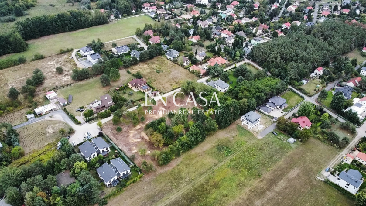 Działka Sprzedaż Kanie Polna 14