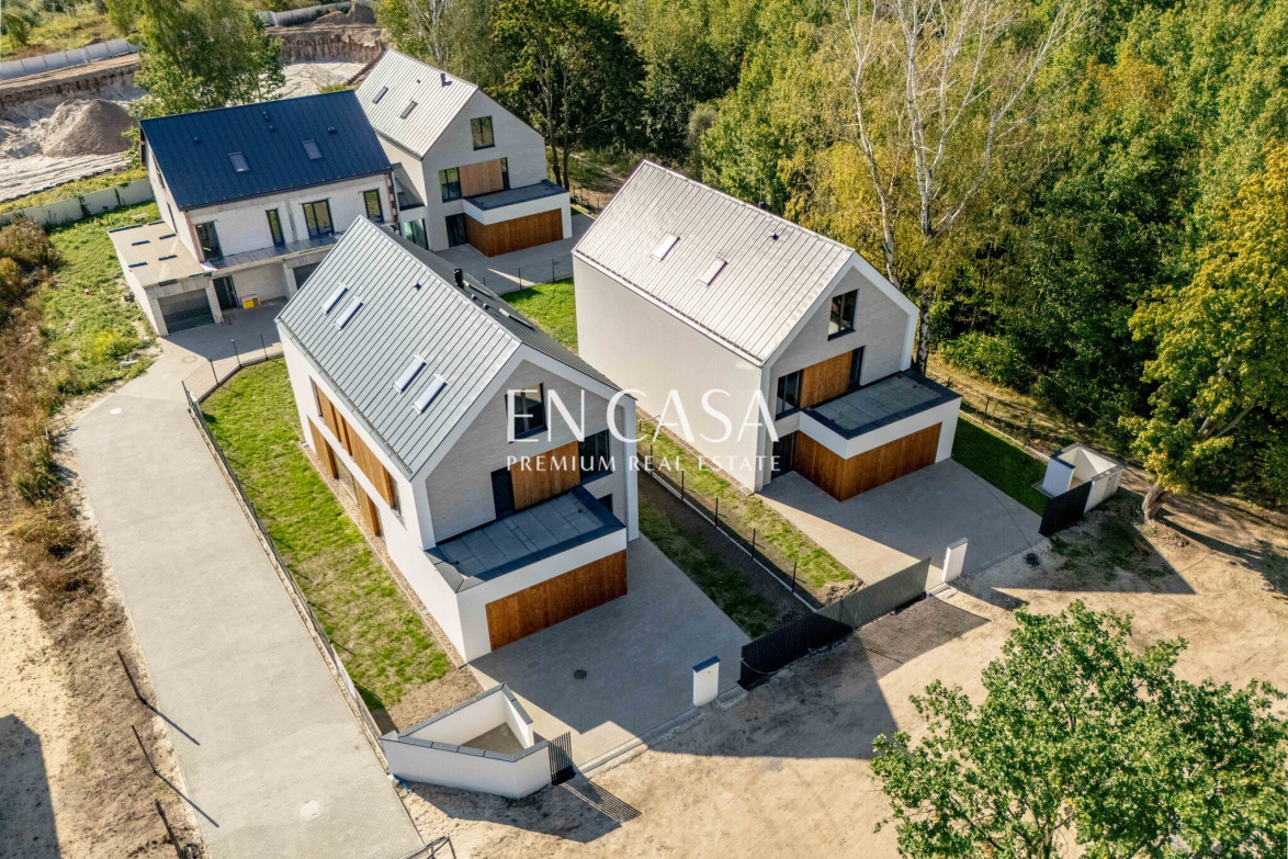 Inwestycja Warszawa Wilanów Mango 6