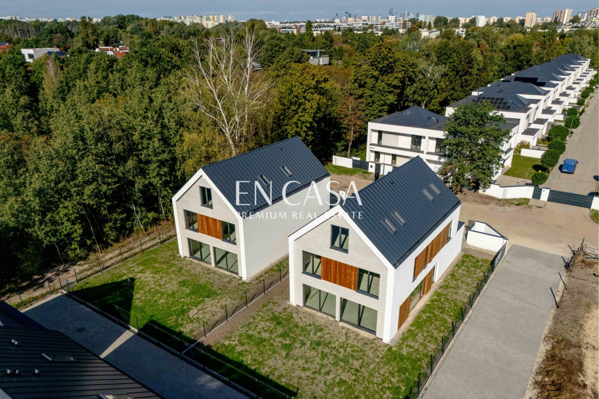 Inwestycja Warszawa Wilanów Mango 5
