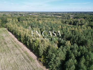 Działka Sprzedaż Kuklówka Radziejowicka Zalana Łąka