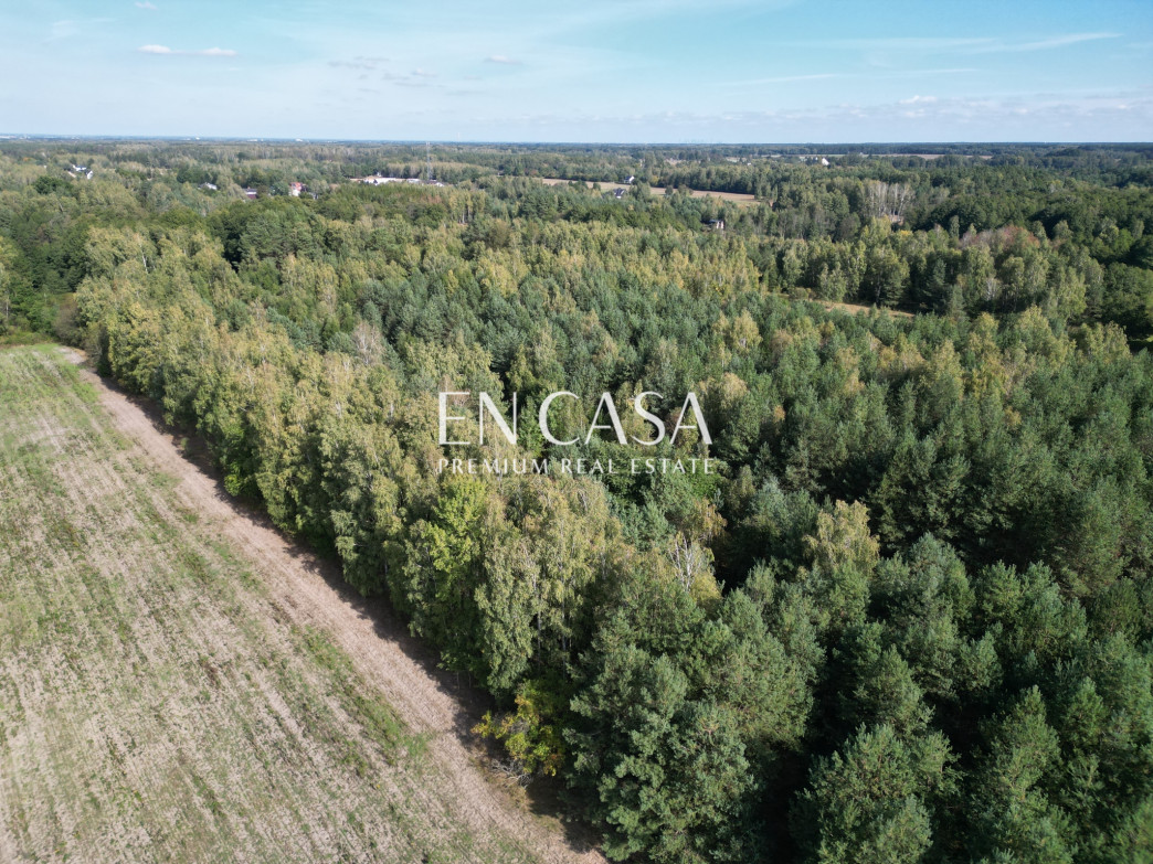 Działka Sprzedaż Kuklówka Radziejowicka Zalana Łąka 12