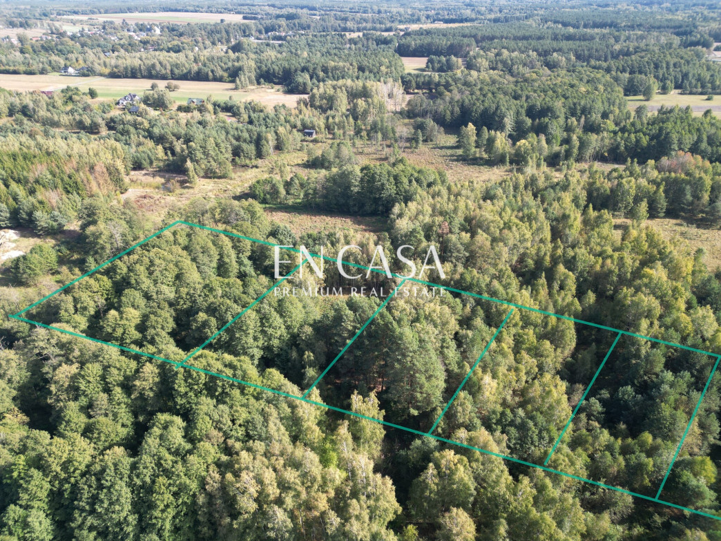 Działka Sprzedaż Kuklówka Radziejowicka Zalana Łąka 2
