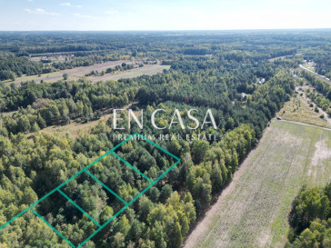 Działka Sprzedaż Kuklówka Radziejowicka Zalana Łąka