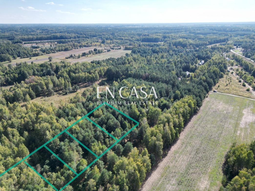 Działka Sprzedaż Kuklówka Radziejowicka Zalana Łąka 4