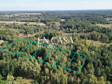 Działka Sprzedaż Kuklówka Radziejowicka Zalana Łąka