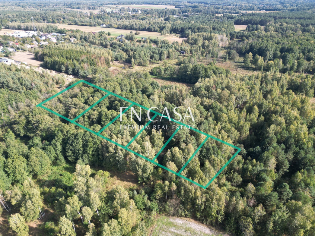 Działka Sprzedaż Kuklówka Radziejowicka Zalana Łąka 7