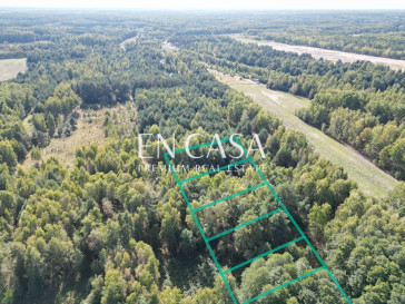 Działka Sprzedaż Kuklówka Radziejowicka Zalana Łąka