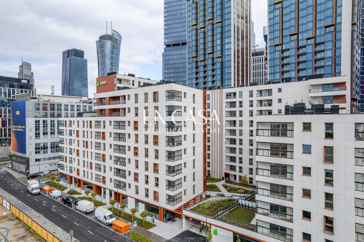 Inwestycja Warszawa Wola Towarowa 9