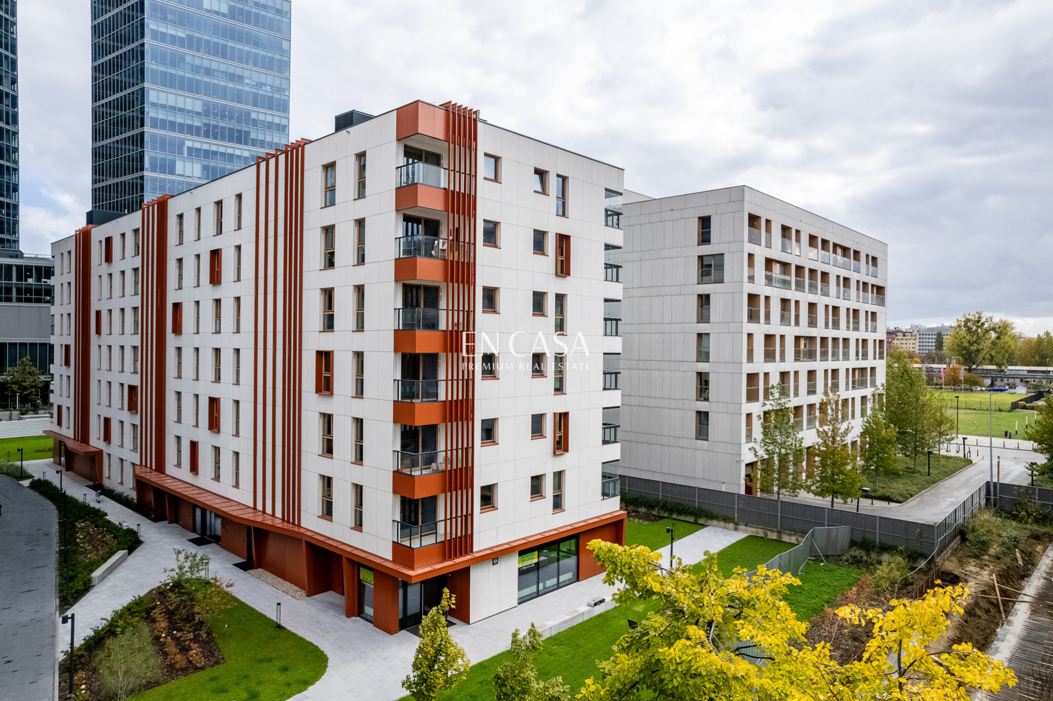 Inwestycja Warszawa Wola Towarowa
