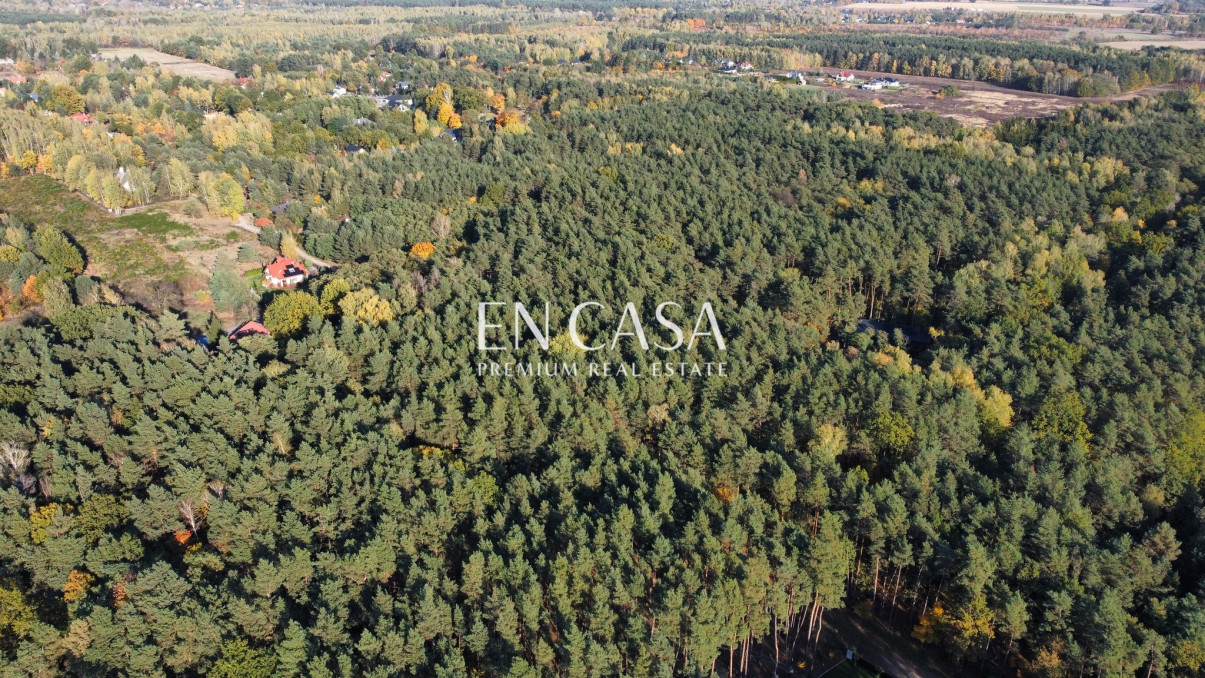 Działka Sprzedaż Książenice 18