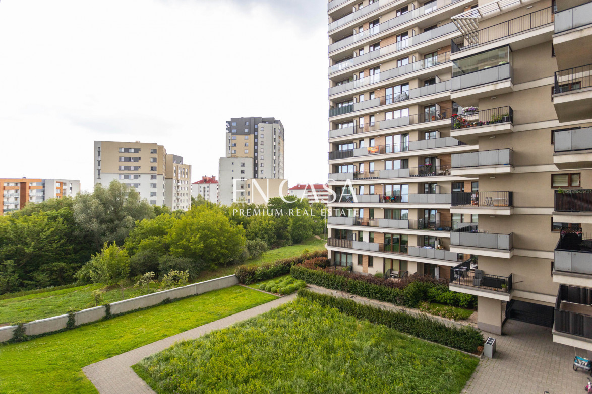Mieszkanie Sprzedaż Warszawa Praga-Południe Jana Nowaka-Jeziorańskiego 11