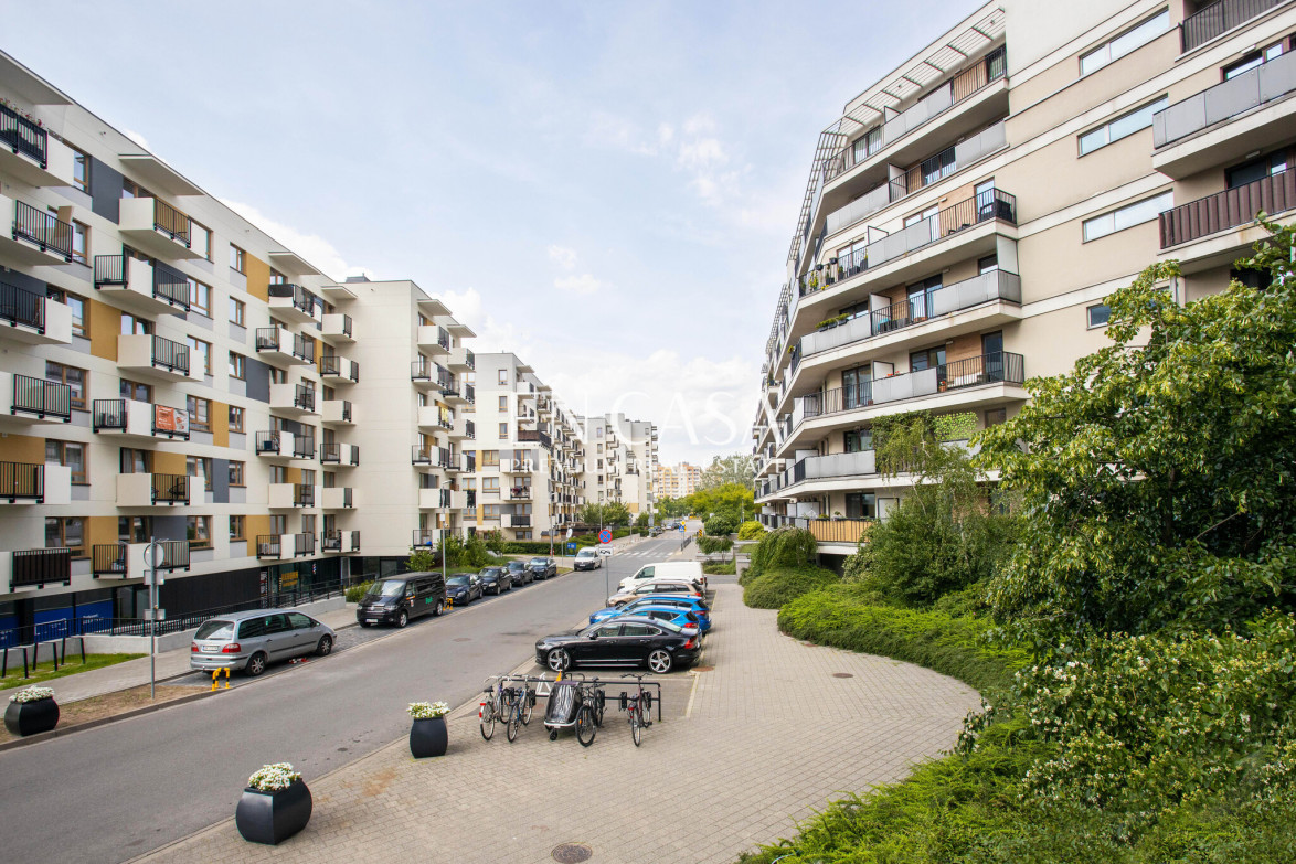 Mieszkanie Sprzedaż Warszawa Praga-Południe Jana Nowaka-Jeziorańskiego 12